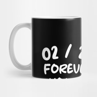 Forever young Mug